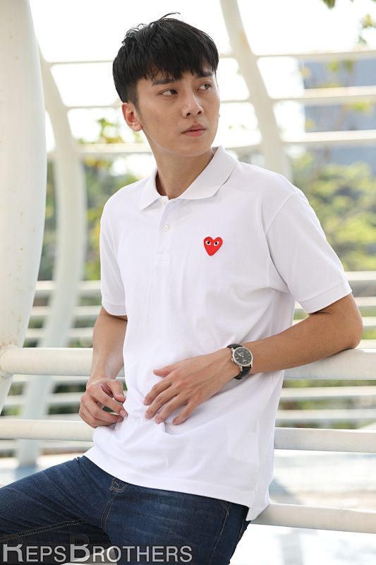 Polo Shirt， P14 6
