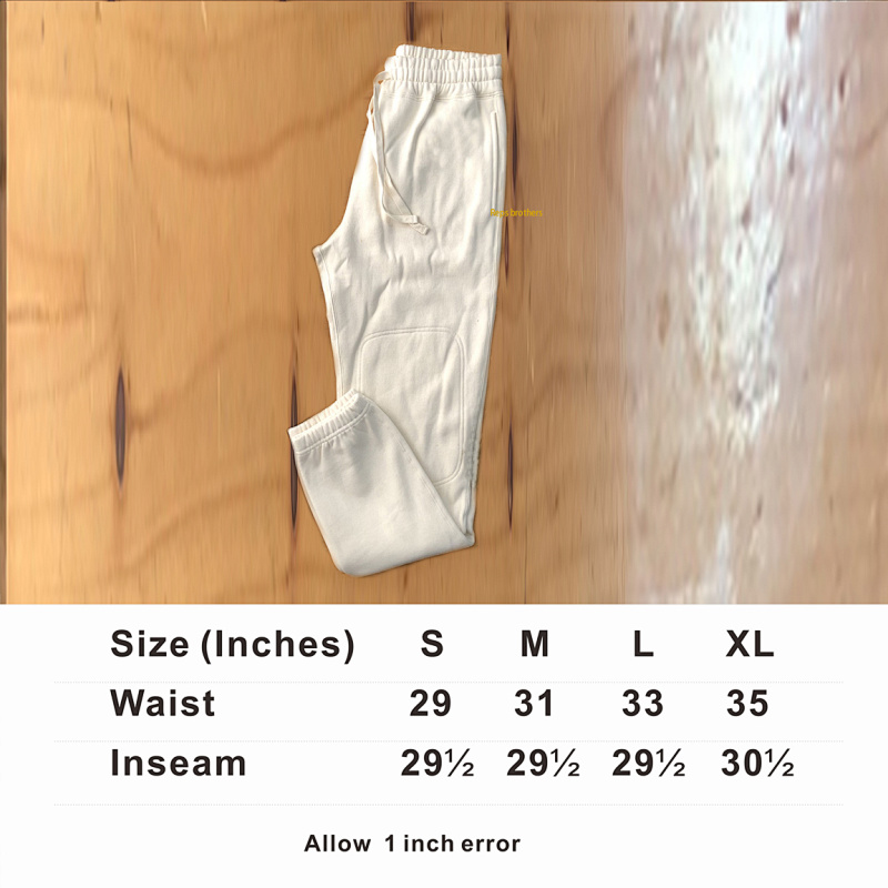 P9.5 A.l.d&n.b, Sweatpants