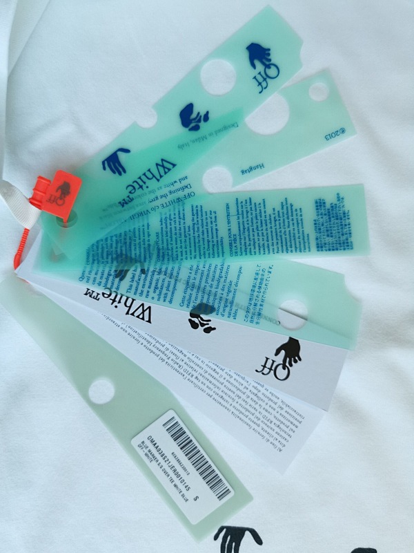 Ow T-shirt P20 6