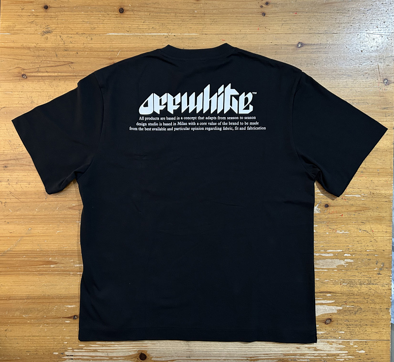 Ow T-shirt Eye Logo，p20 3