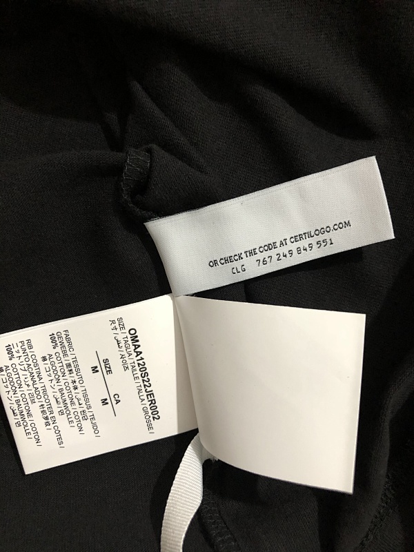 Ow T-shirt Normal Fit - , P20 7