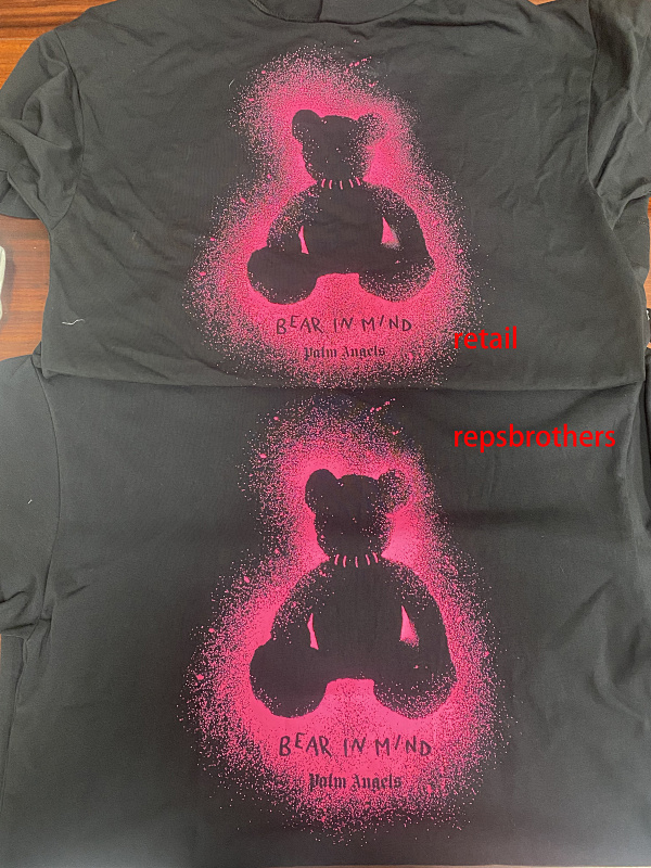 Pa Spray Bear Reg Tee P19 12