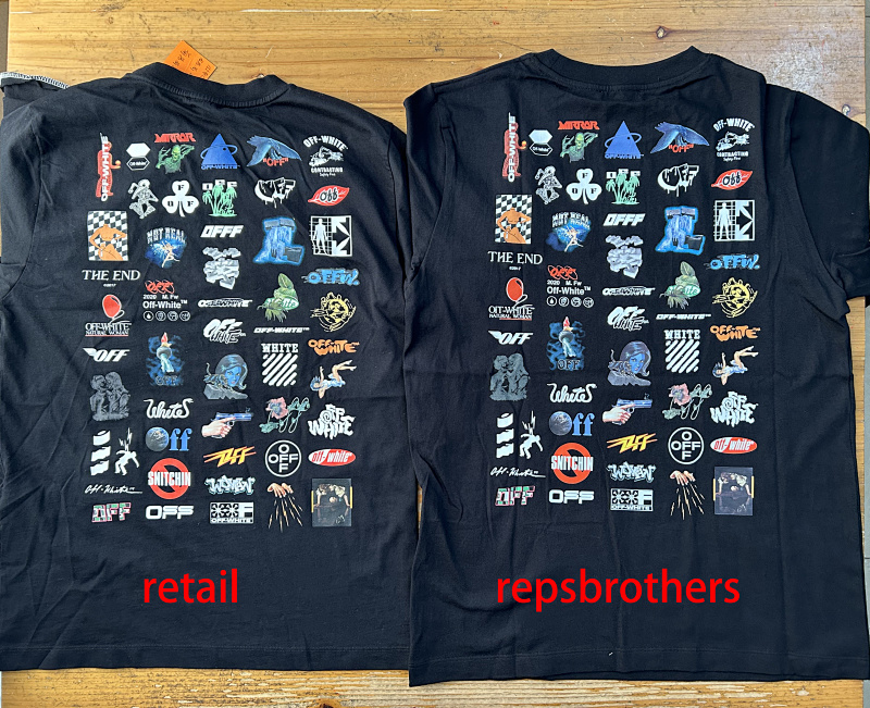 Ow Tshirt, Clb P30 3