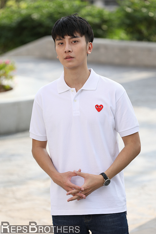Polo Shirt， P14 5