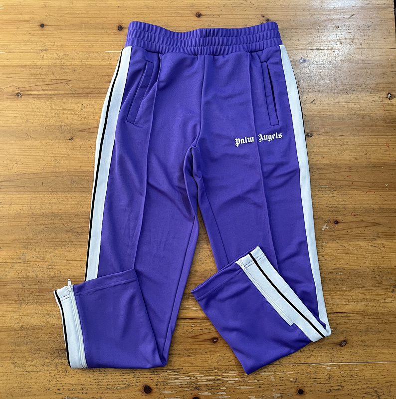 Pa Purple Trackpants, P22 3