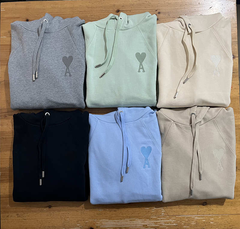 Ami Hoodies, P30 2