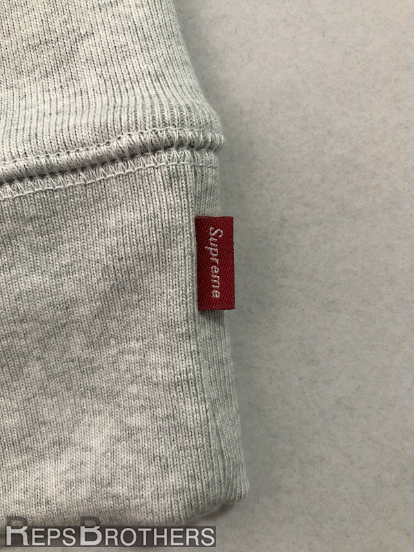 Fw 18 Crewneck, P30 8