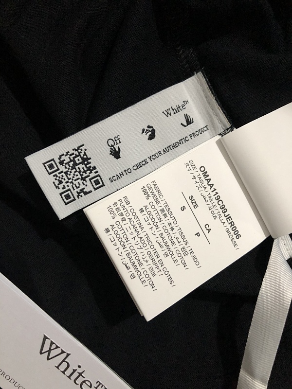 Ow T-shirt - P20 7