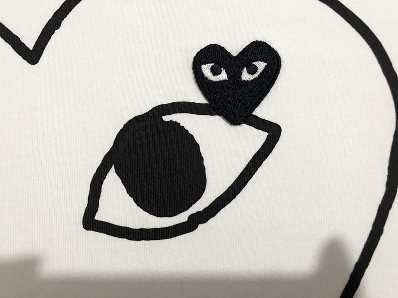 Line-Printed T-shirt, P14 9