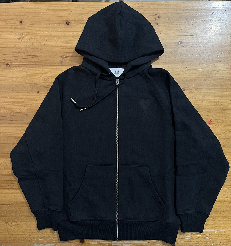 Ami Zip Hoodies, P32 3