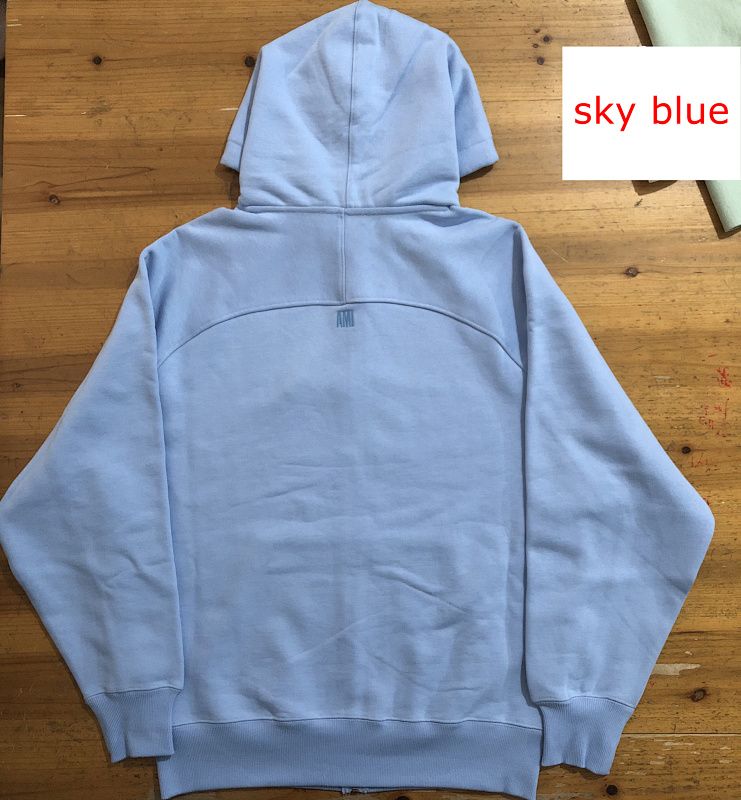 Ami Zip Hoodies, P32 12