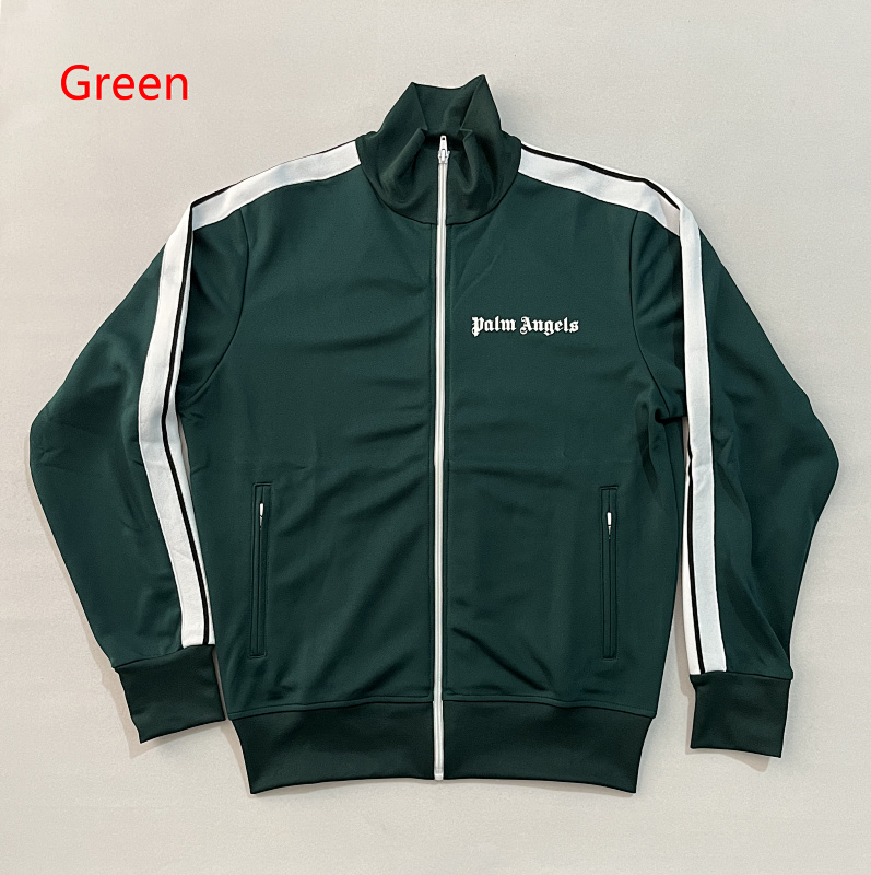 Pa Green Jacket, P28 3