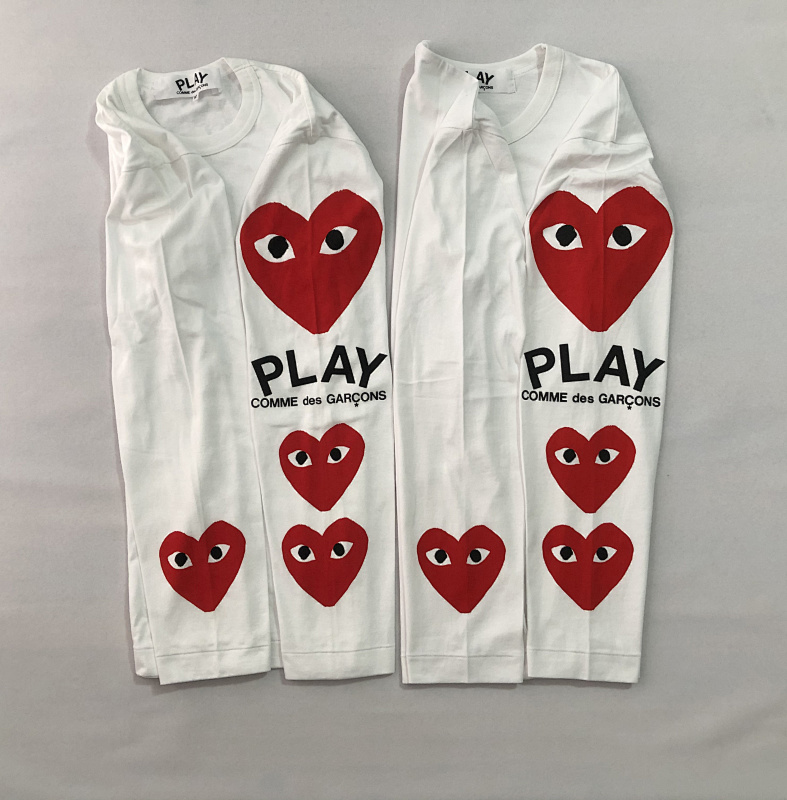 Long Sleeve Printed T-shirt，P17 2