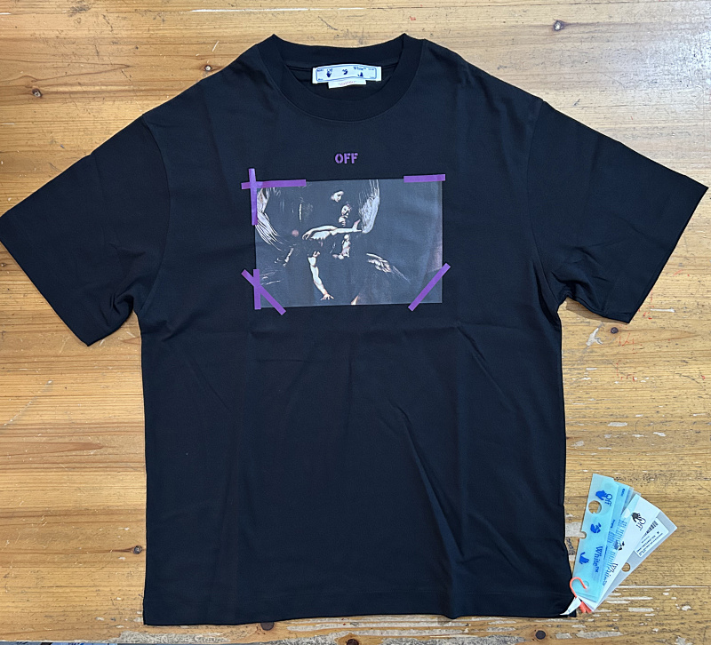 Ow T-shirt P20 2