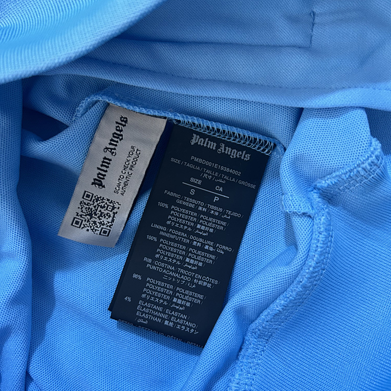 Pa Light Blue Jacket, P28 6