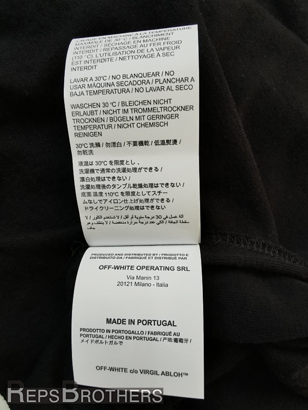 Ow T-shirt P20 8