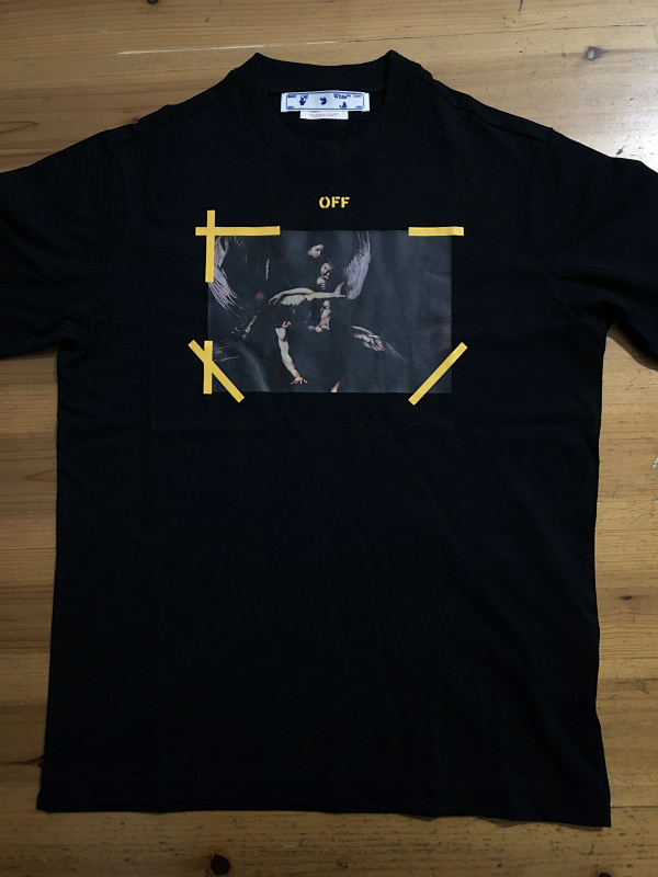 Ow T-shirt - P20 2