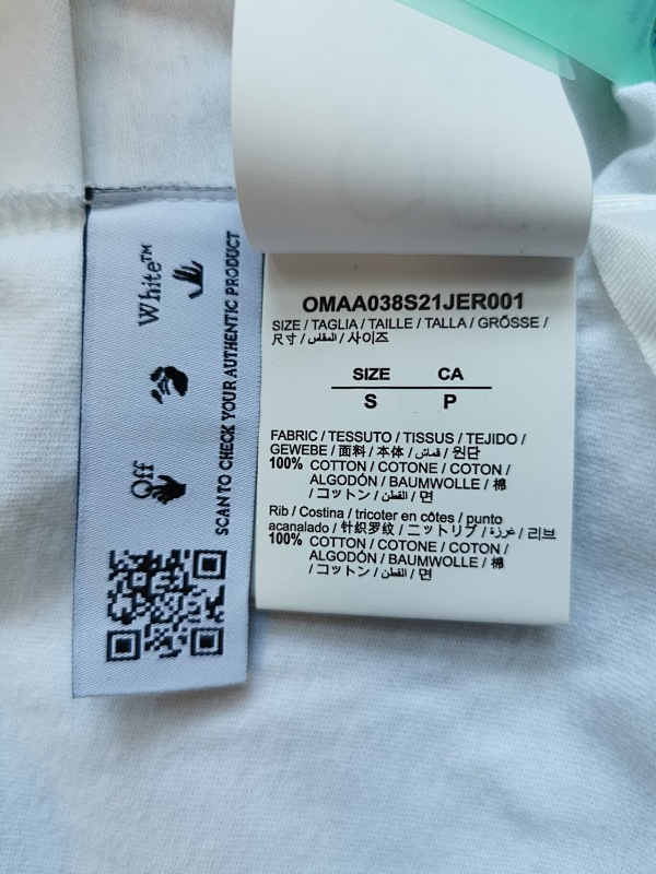 Ow T-shirt P20 7