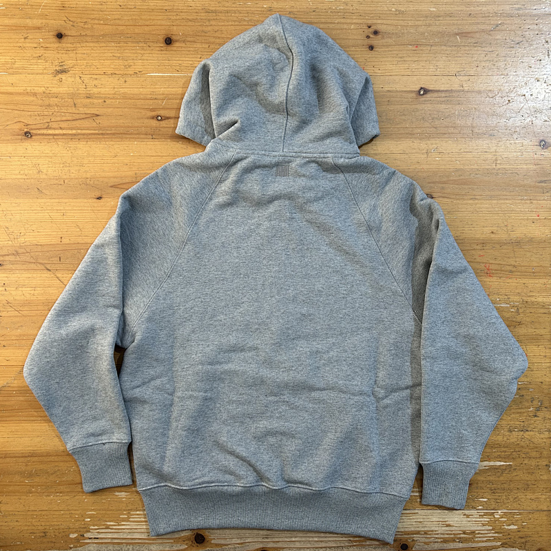 Ami Small Red Heart Hoodie, P32 12