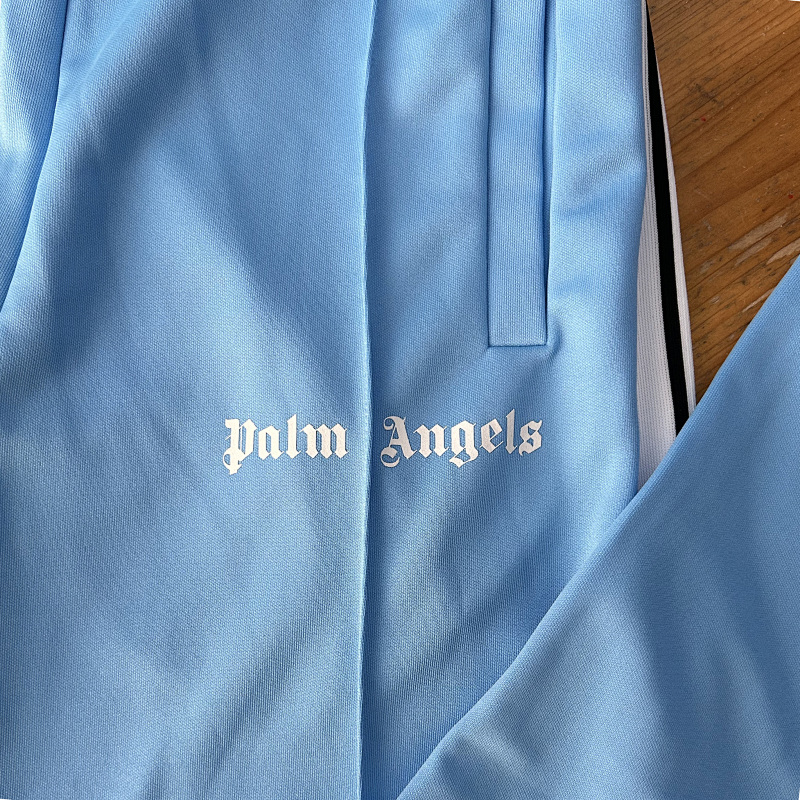 Pa Light Blue Trackpants, P22 4