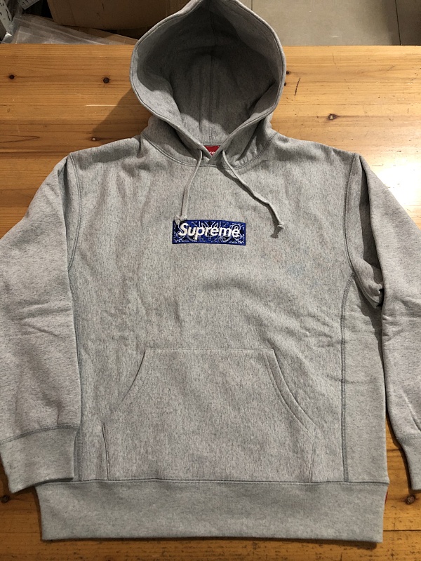 Supreme Fw19 Bandana, P32 2