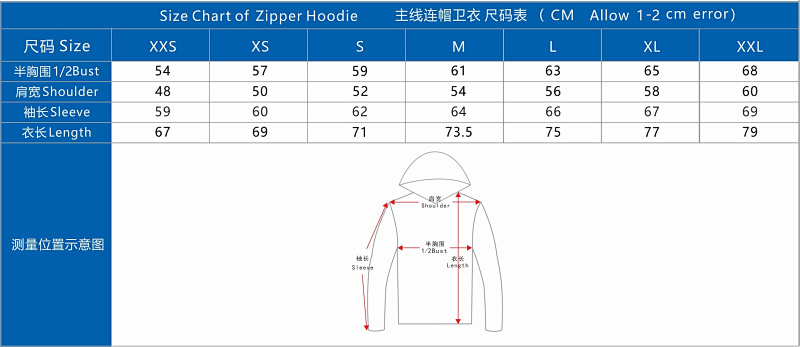 P15 Homme Zipper Hoodie