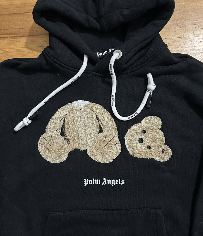 Pa Bear Hoodie, P33 3