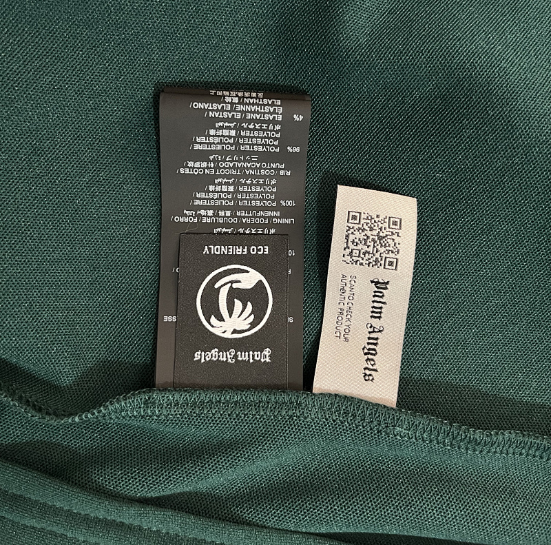 Pa Green Jacket, P28 7