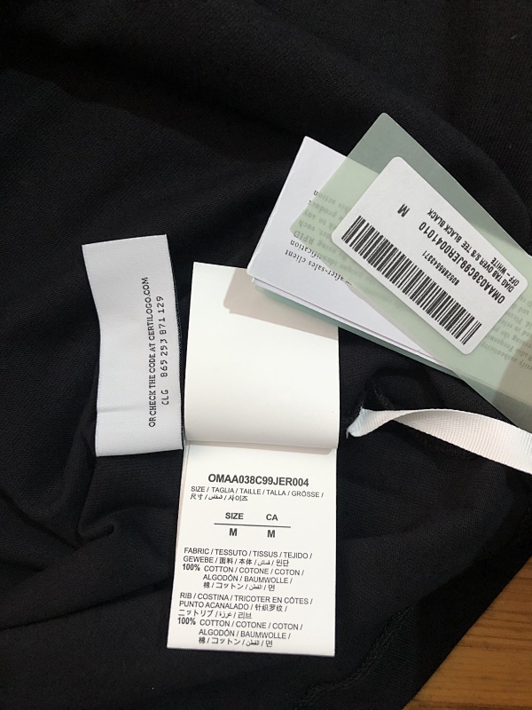 Ow T-shirt P20 6
