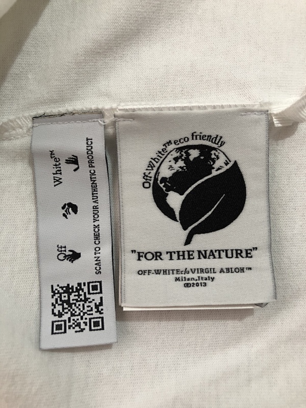 Ow T-shirt P20 8