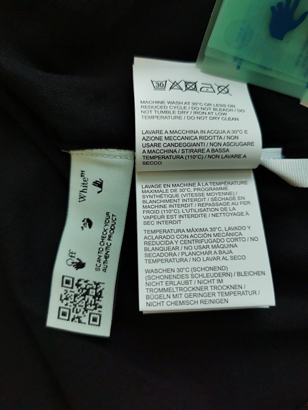 Ow T-shirt P20 11