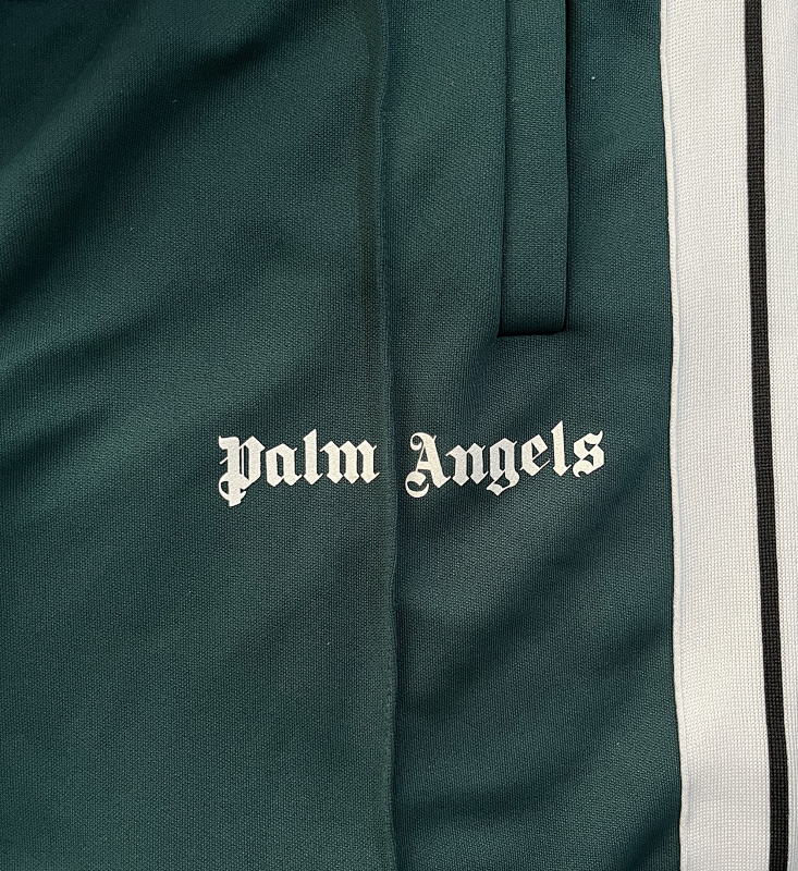 Pa Green trackpants,P22 4