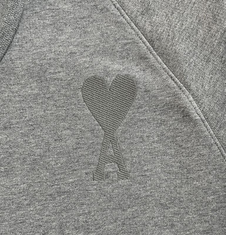 Ami Zip Hoodies, P32 9
