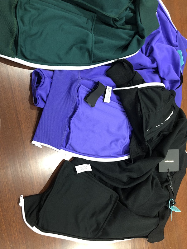 Pa Black Jacket, P28 12