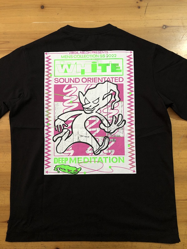 Ow T-shirt P20 2