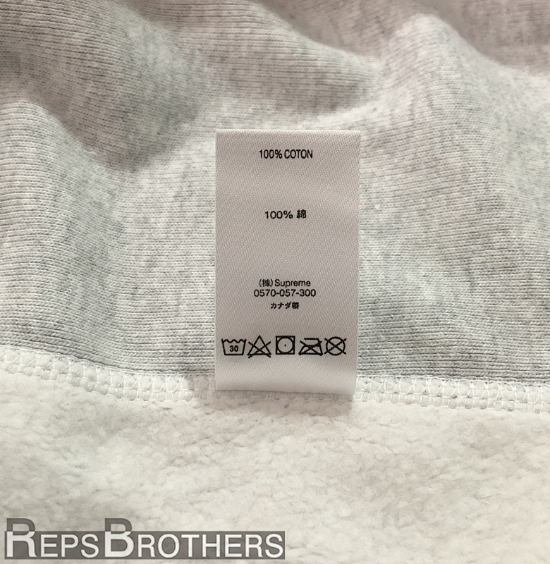 Fw 18 Crewneck, P30 10