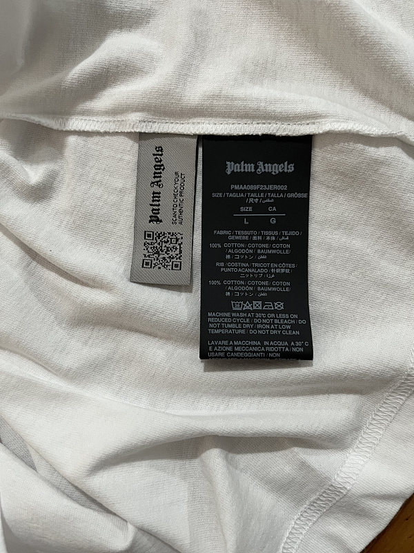 Pa Classic Logo T-shirt, P19 5