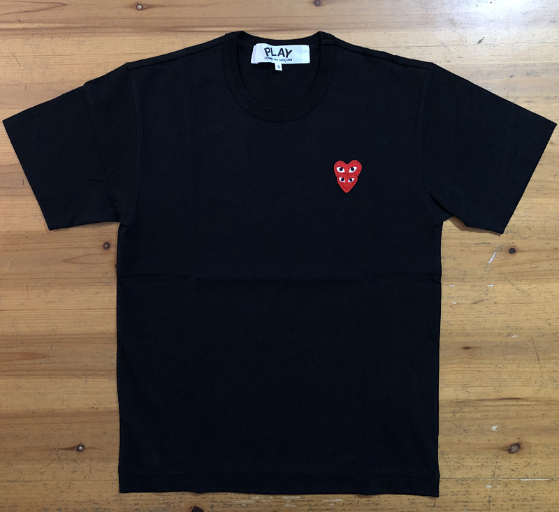 Double Red Hearts Tshirt, P14 3
