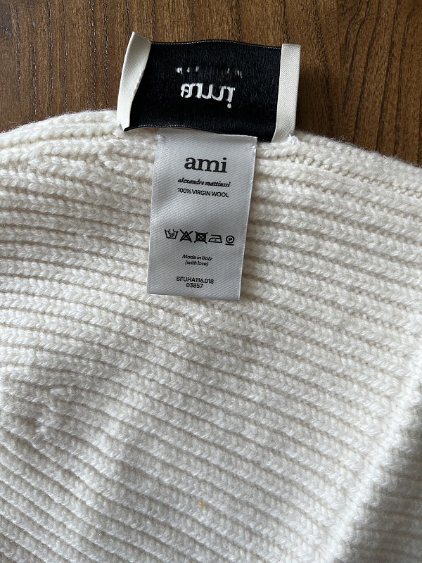 Wool Beanie 8