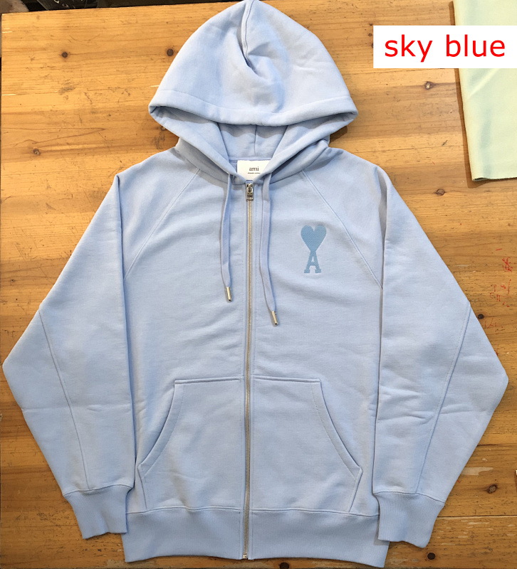 Ami Zip Hoodies, P32 11