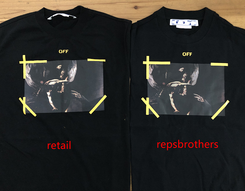 Ow T-shirt - P20 4