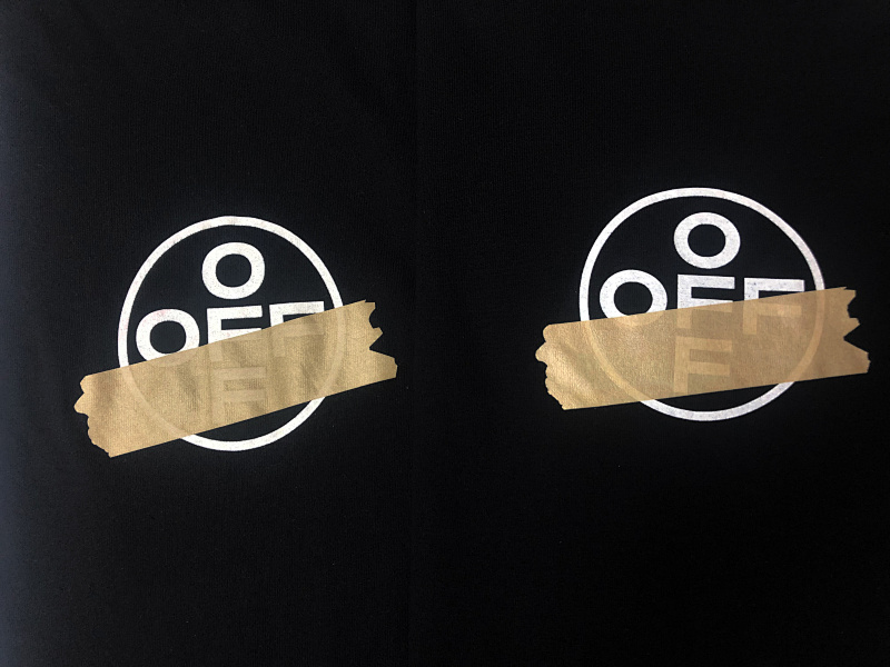 Ow T-shirt P20 4
