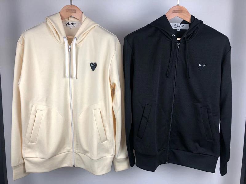 Hooded With Black Big Heart, P26 7