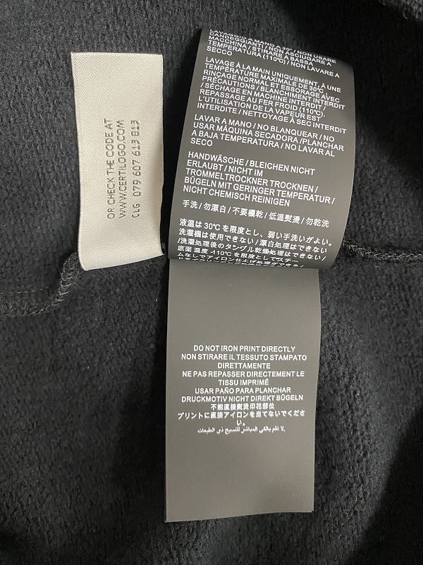 Sprayed Hoodie, P33 4