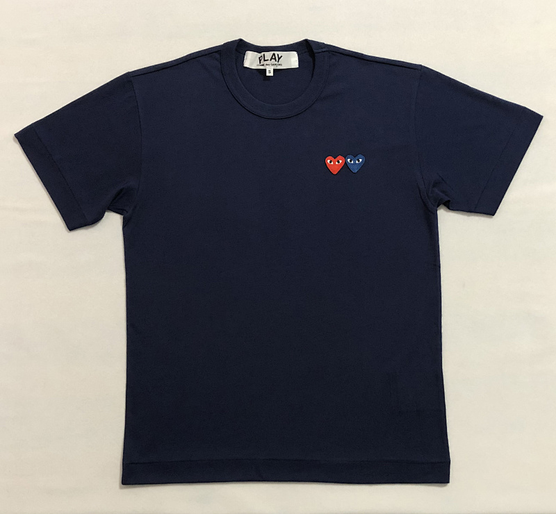 Double Hearts Tshirt, P14 5