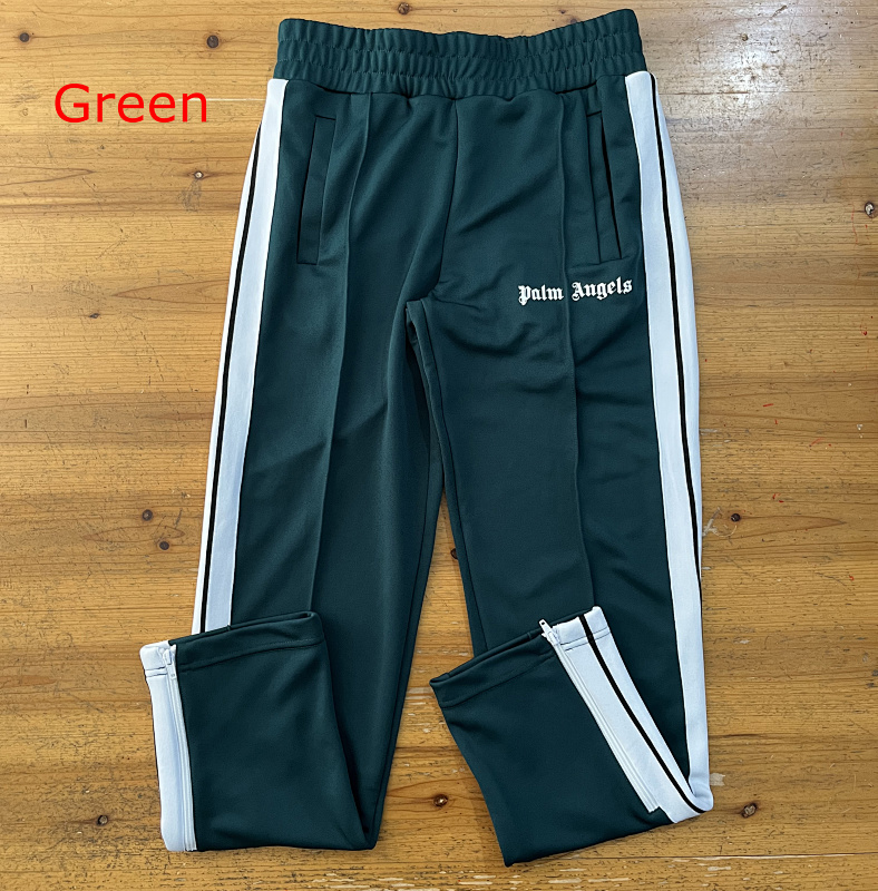 Pa Green trackpants,P22 3