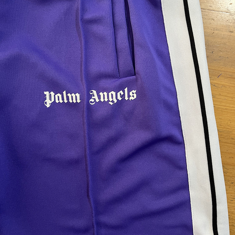 Pa Purple Shorts, P19 3