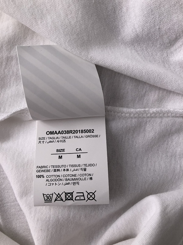 Ow T-shirt P20 7