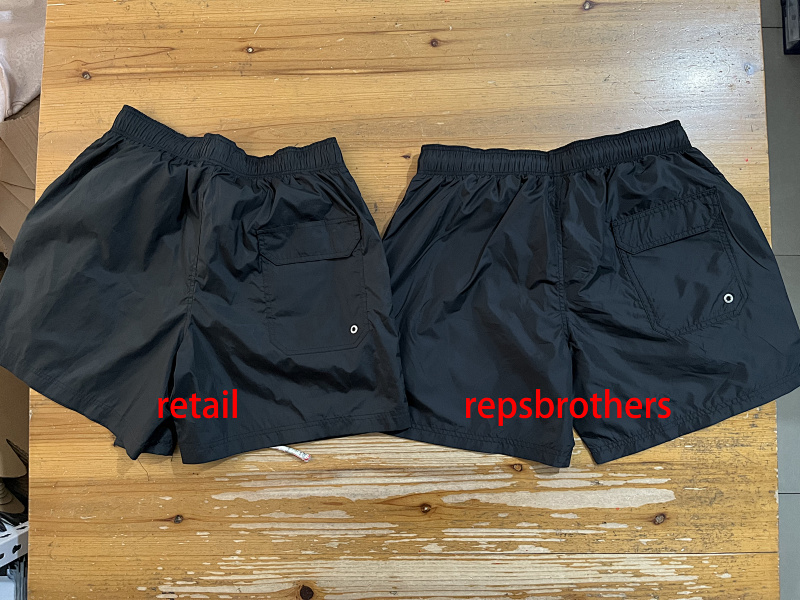 Pa Black Swim Shorts, P19 5