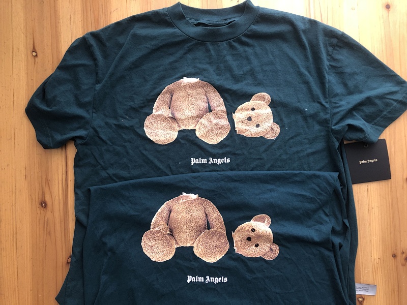 Kill Bear Regular tshirt，P19 8
